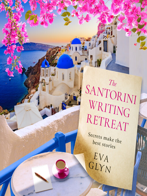 Cover image for The Santorini Writing Retreat